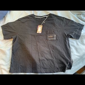 Black Patagonia women’s shirt, size small. Brand new, still has tags!